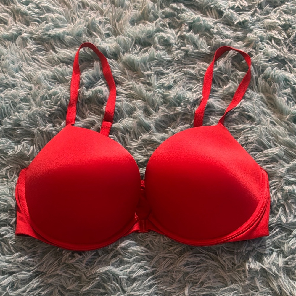 Victoria's Secret Bold Red Bra